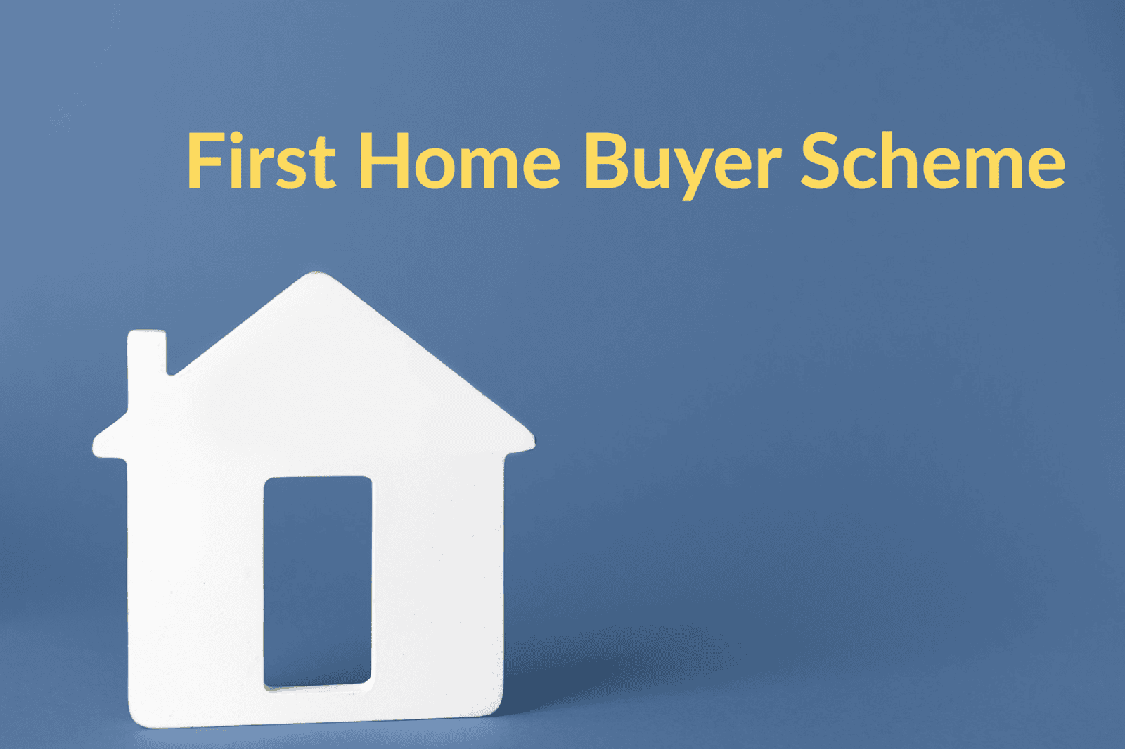 First Home Buyer Scheme October 2025 : ​What It Means for Property Prices & Investors